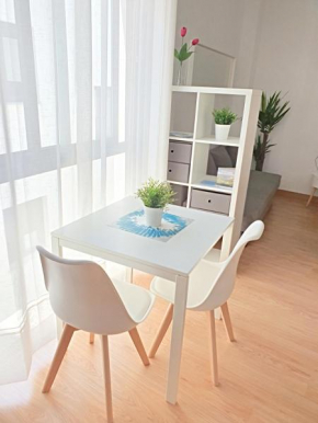 Precioso Estudio con Piscina